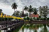 Wat Traphang Thong, the 